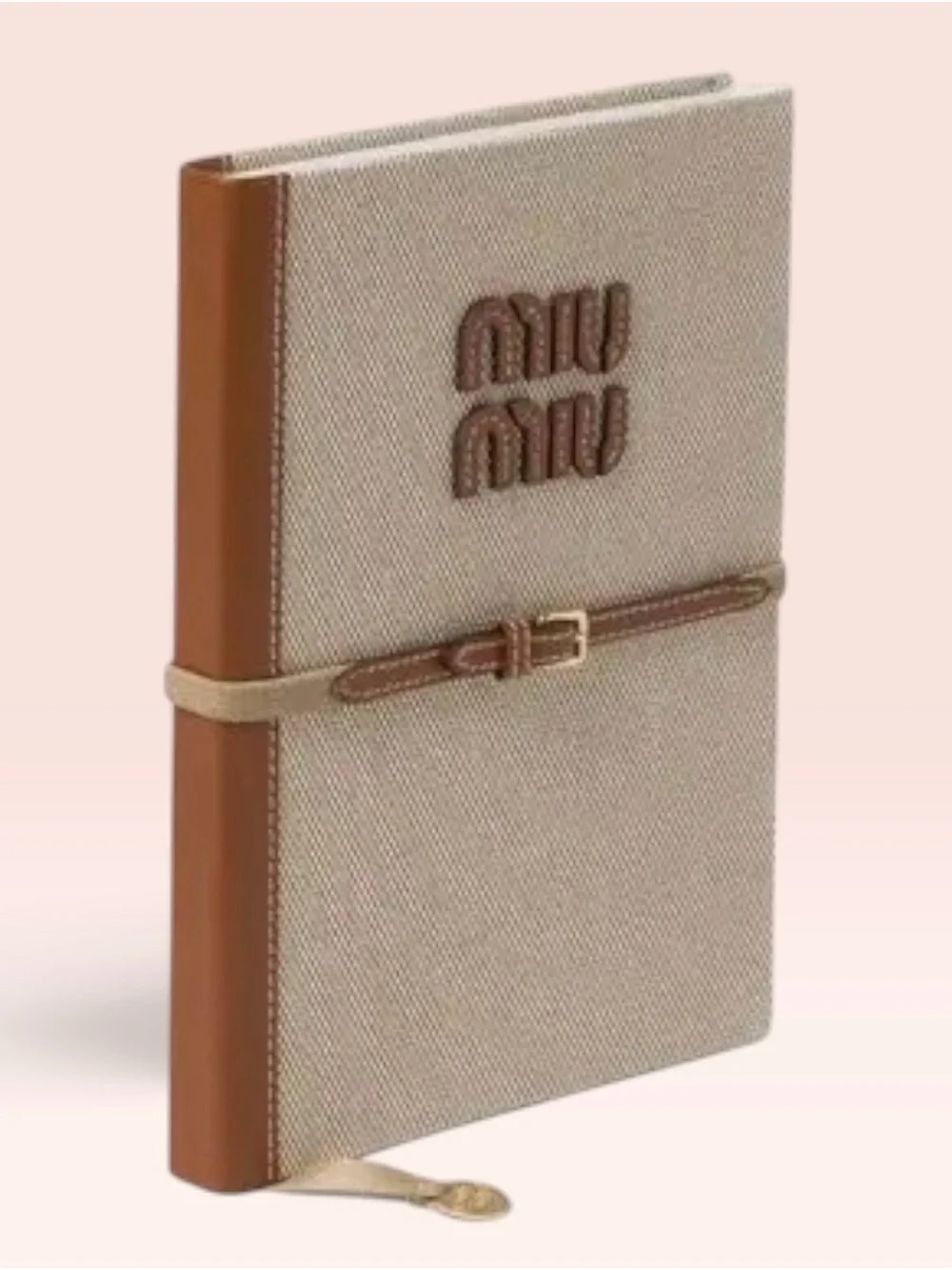 Miu Miu miu canvas